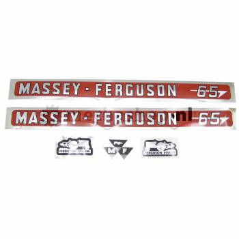 Transferset Massey Ferguson 65 - 15415081